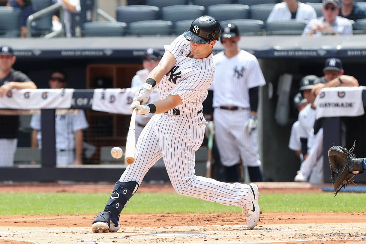 andrew benintendi, yankees