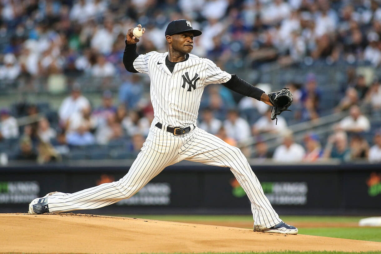 domingo german, yankees
