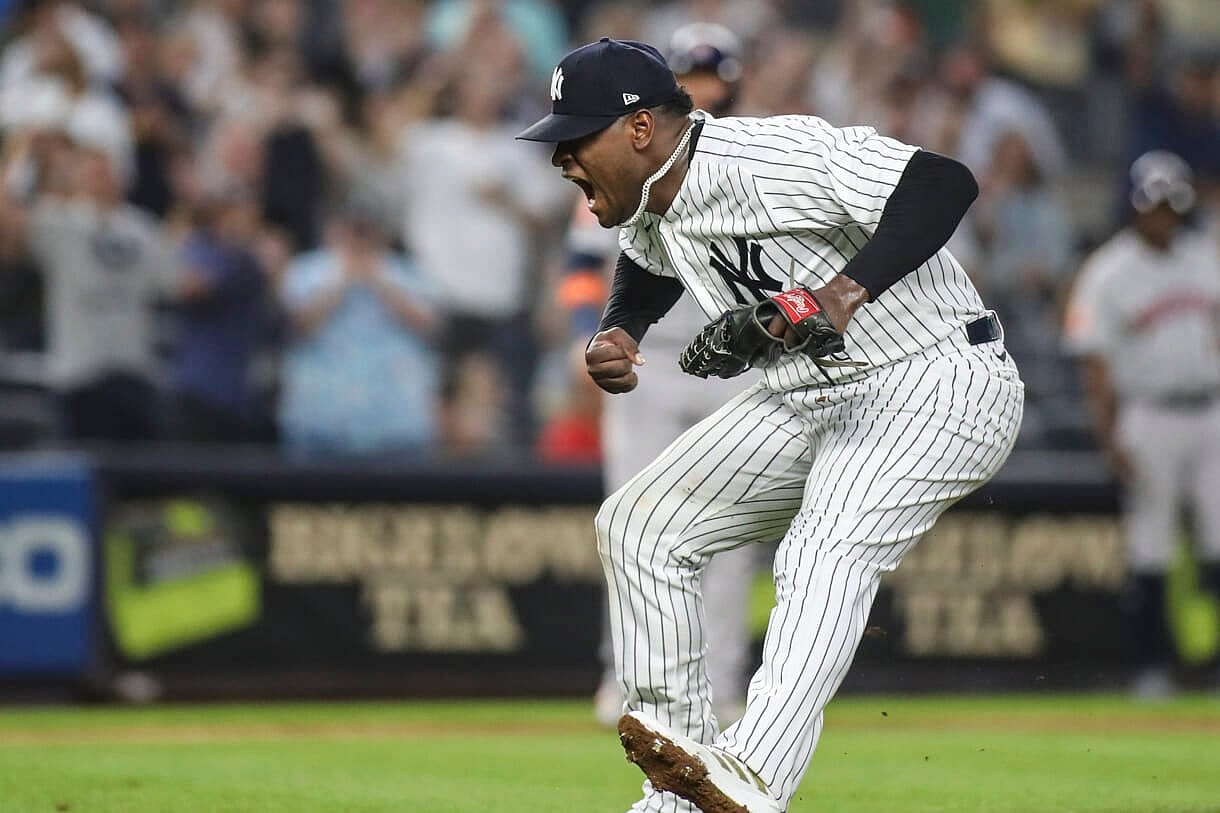 luis severino, yankees