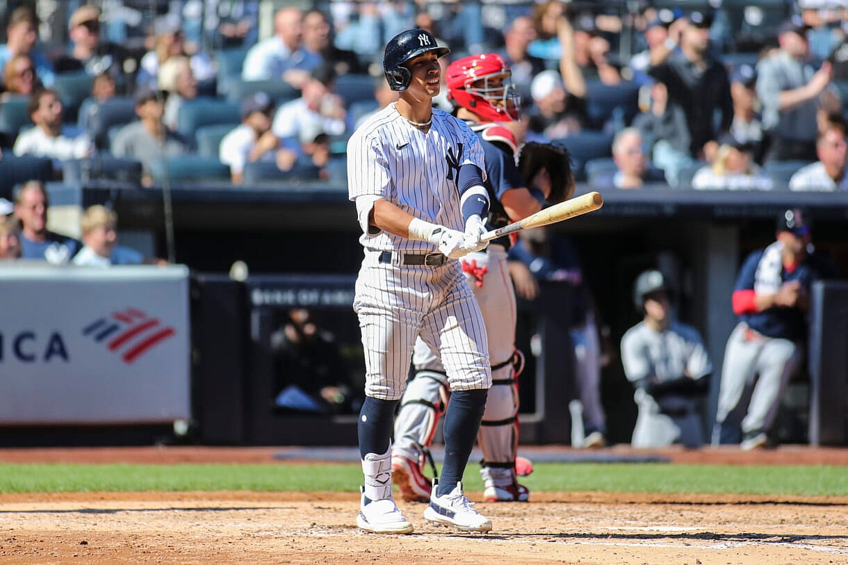 oswaldo cabrera, yankees