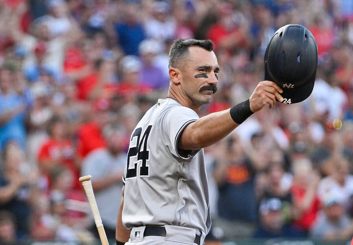 matt carpenter, new york yankees