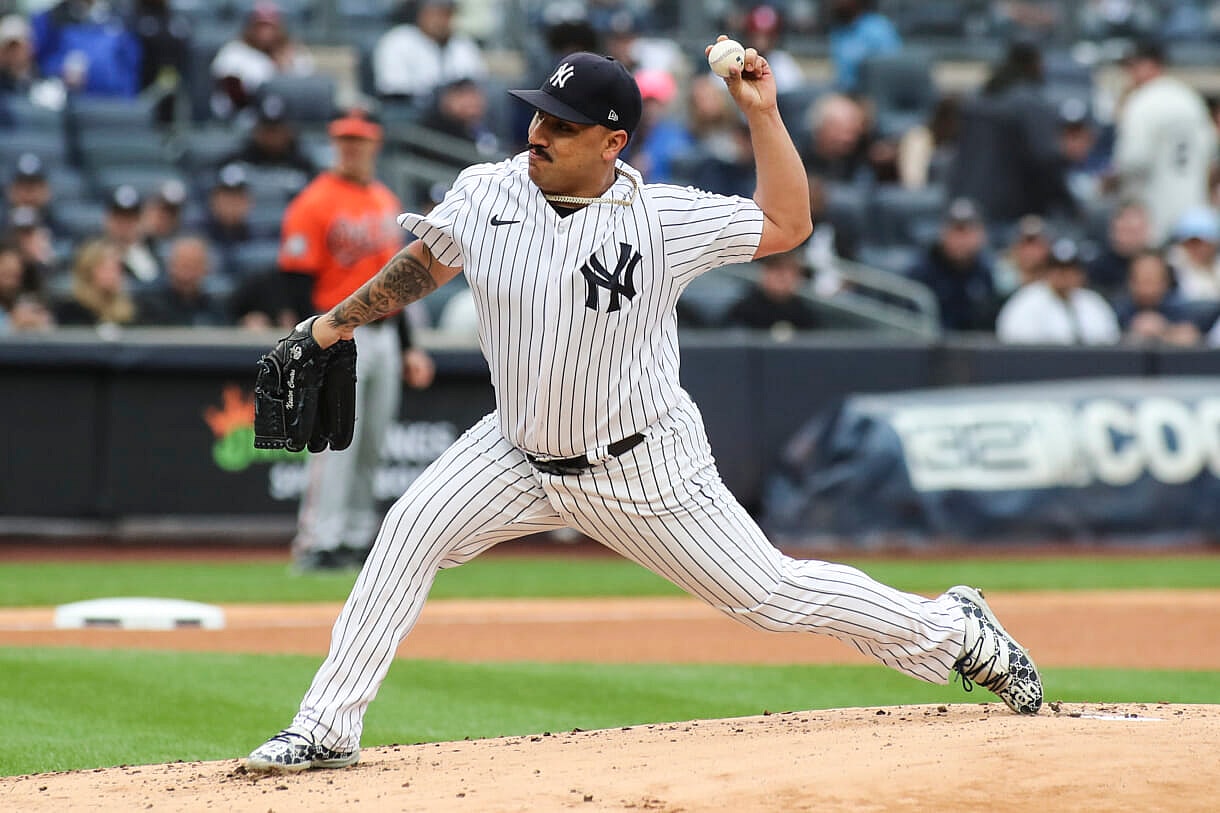 nestor cortes, yankees