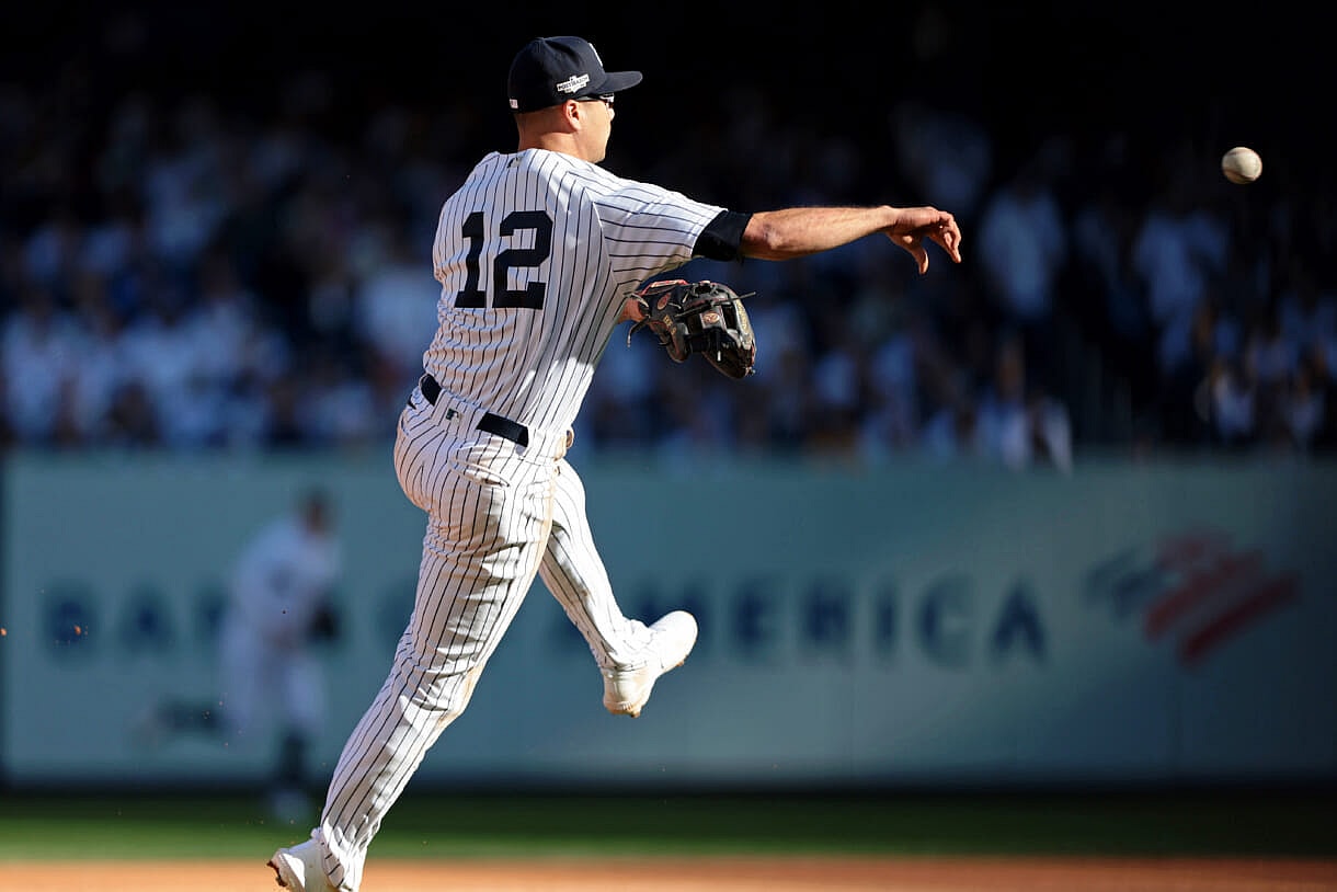 isiah kiner-falefa, yankees