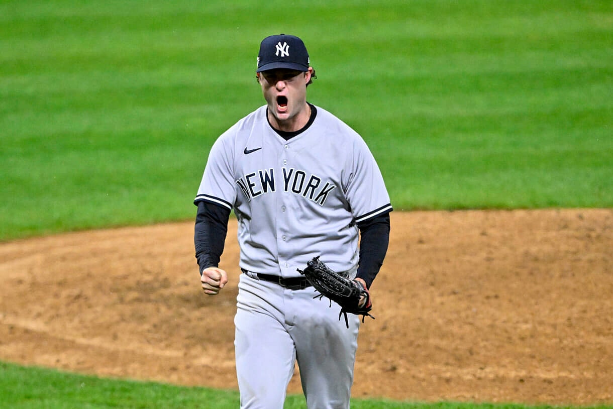 gerrit cole, yankees