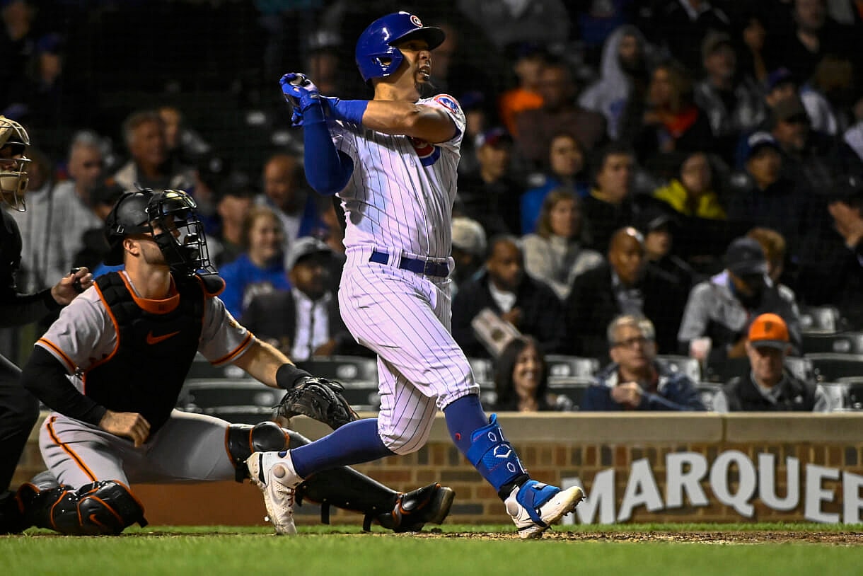 rafael ortega, yankees