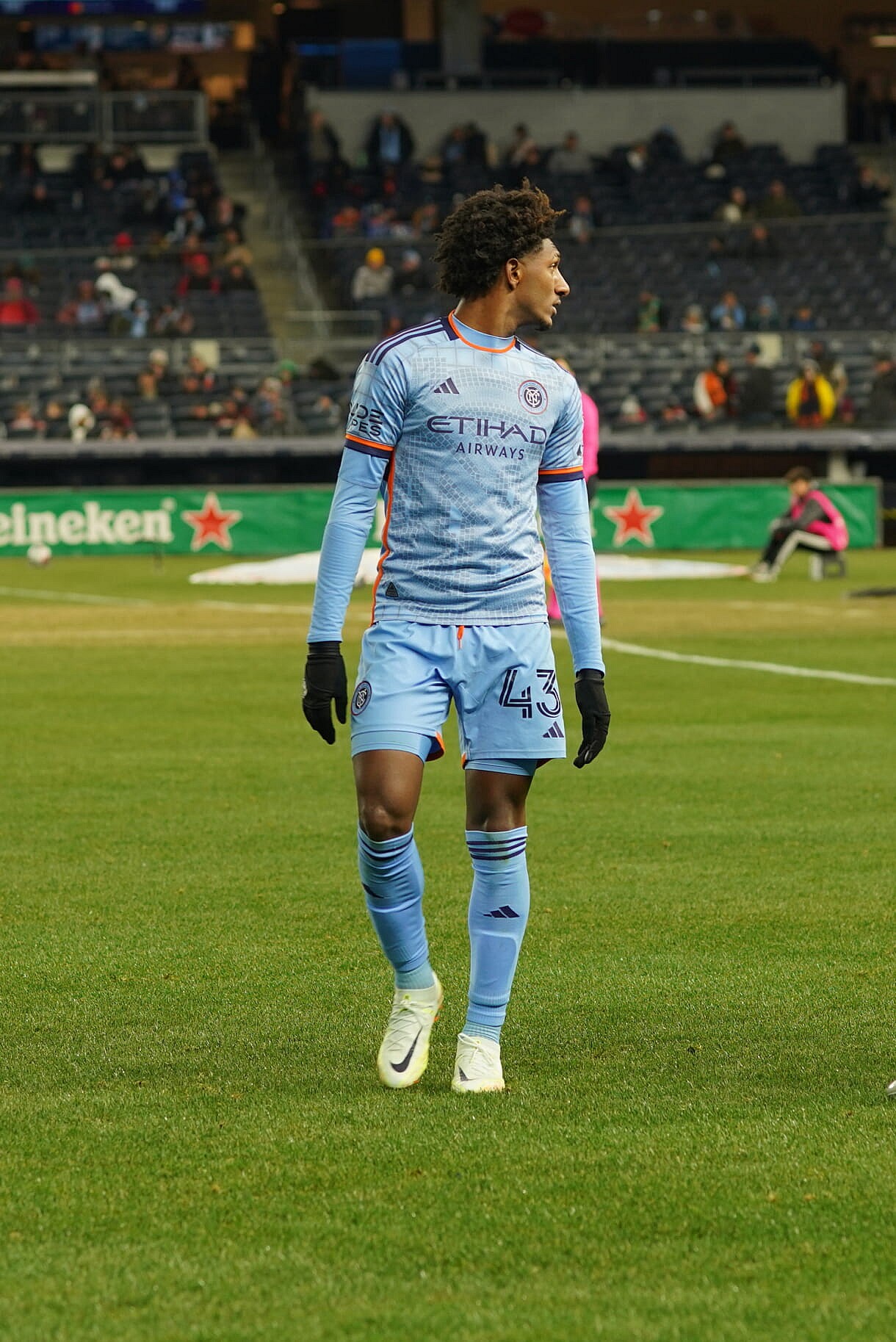 Talles Magno, NYCFC