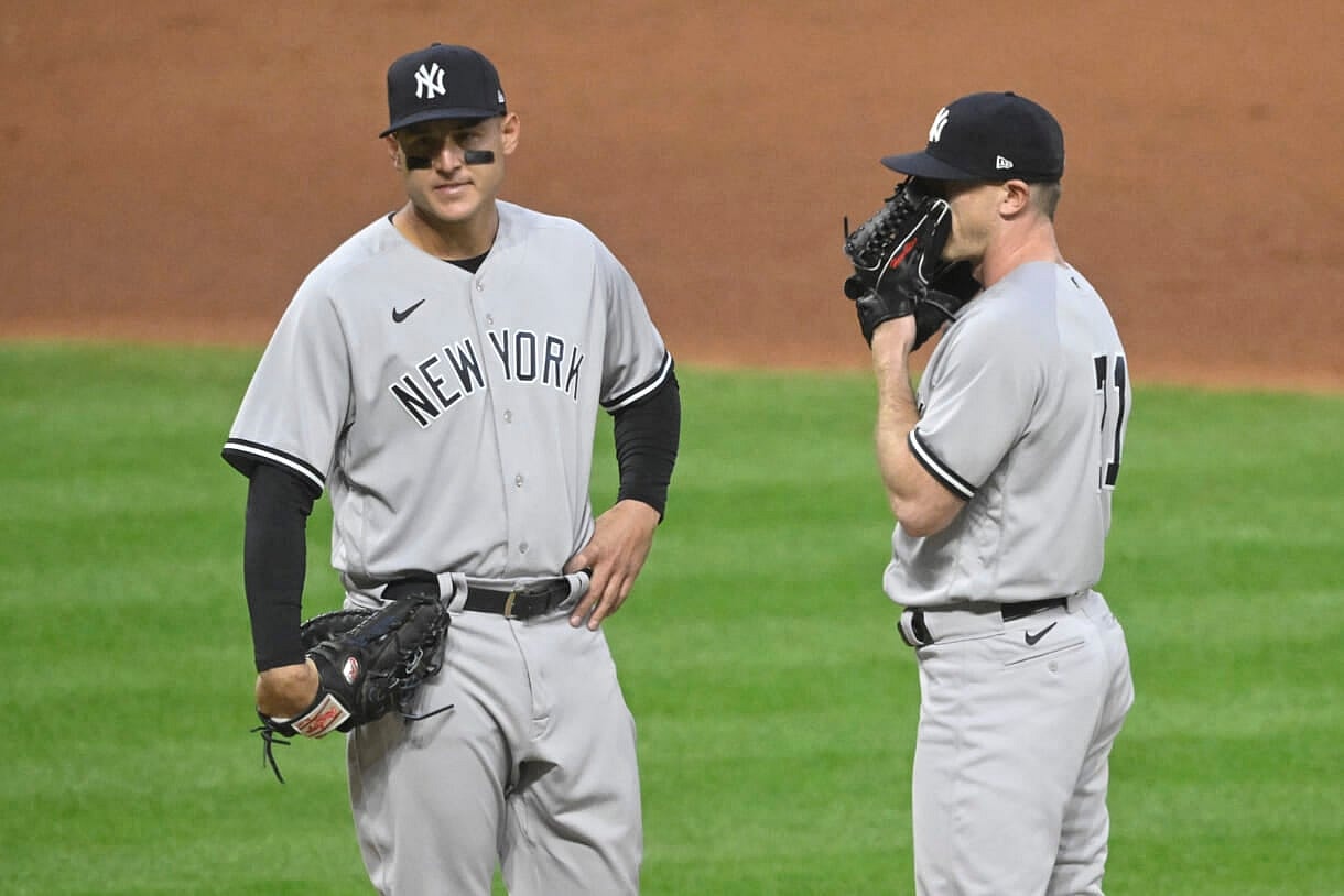 anthony rizzo, yankees, ian hamilton