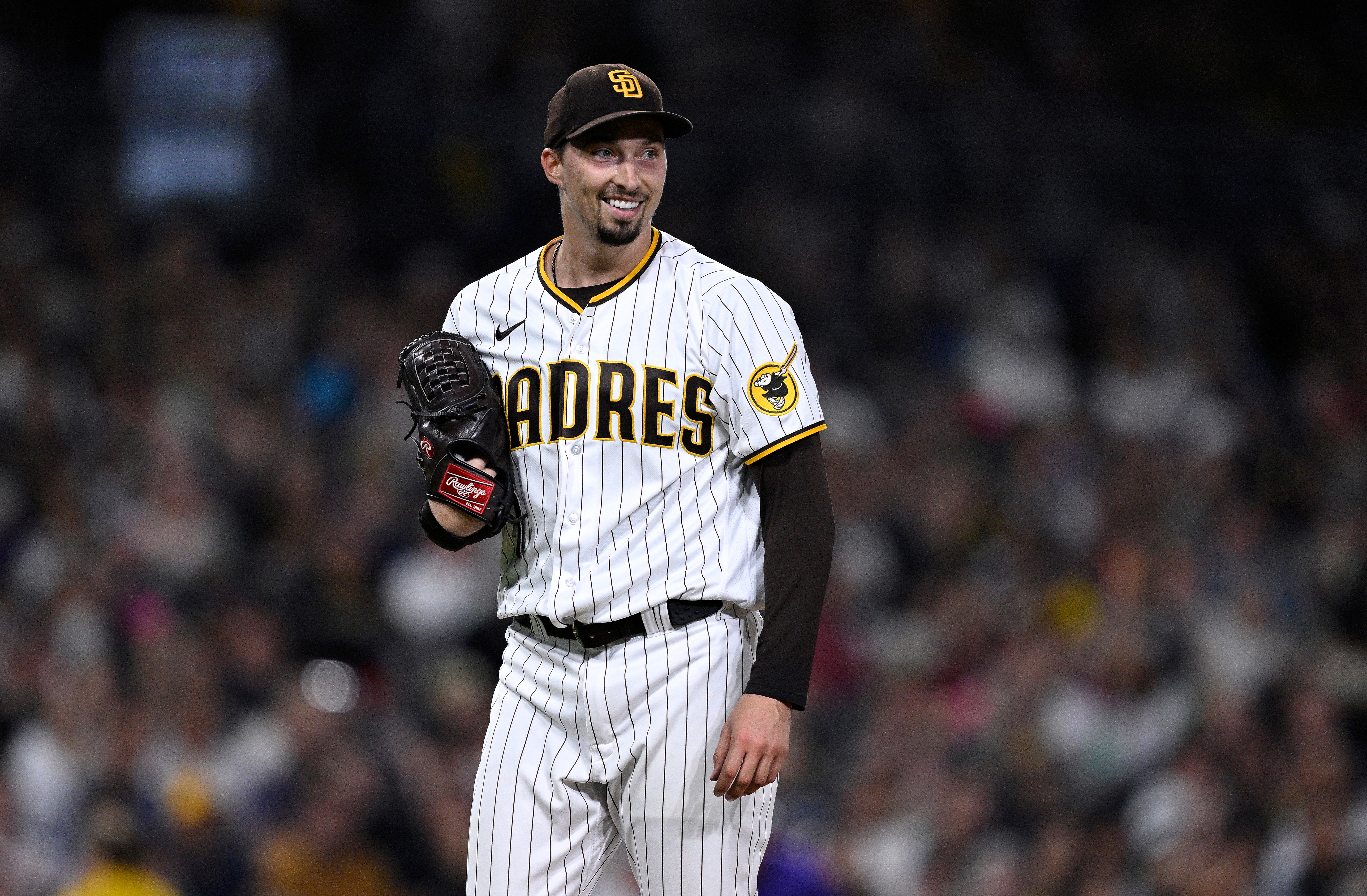mlb: colorado rockies at san diego padres, blake snell, yankees