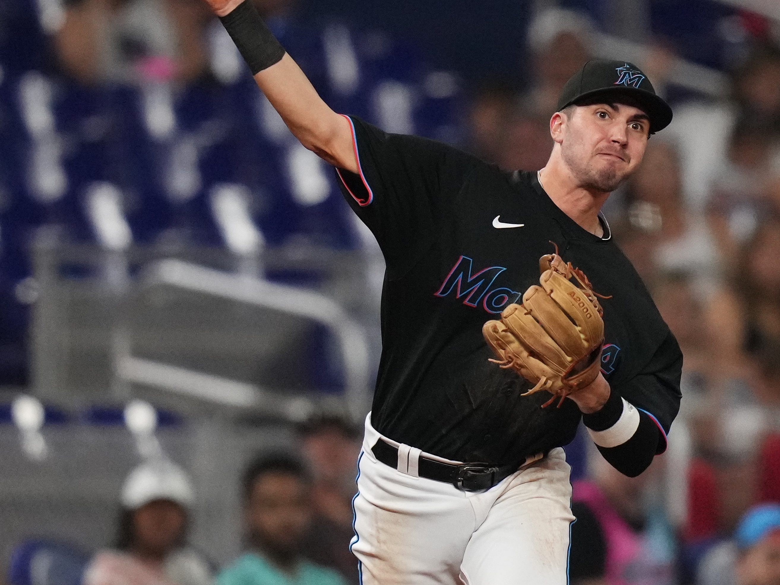 MLB: Washington Nationals at Miami Marlins