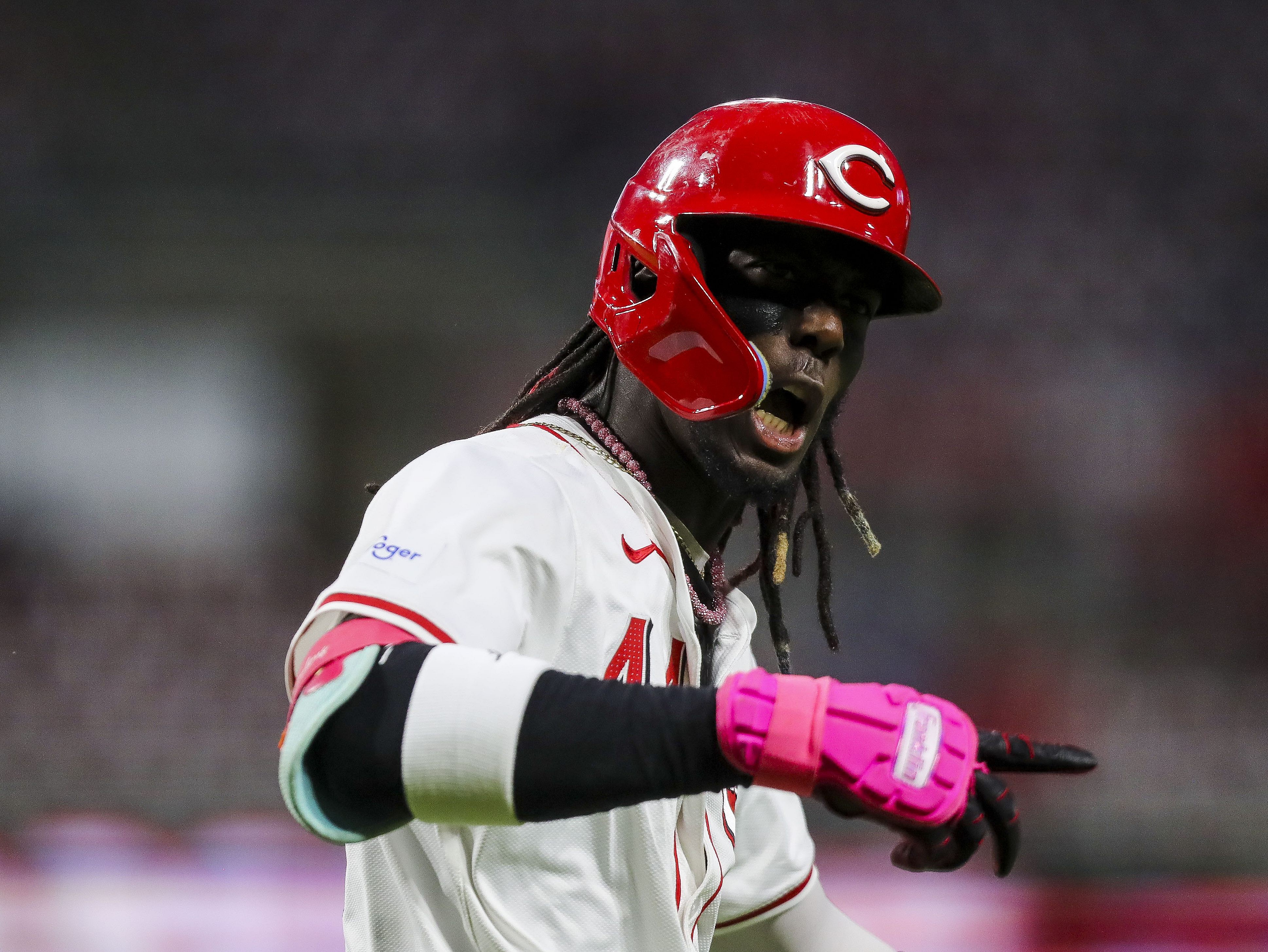 MLB: Philadelphia Phillies at Cincinnati Reds