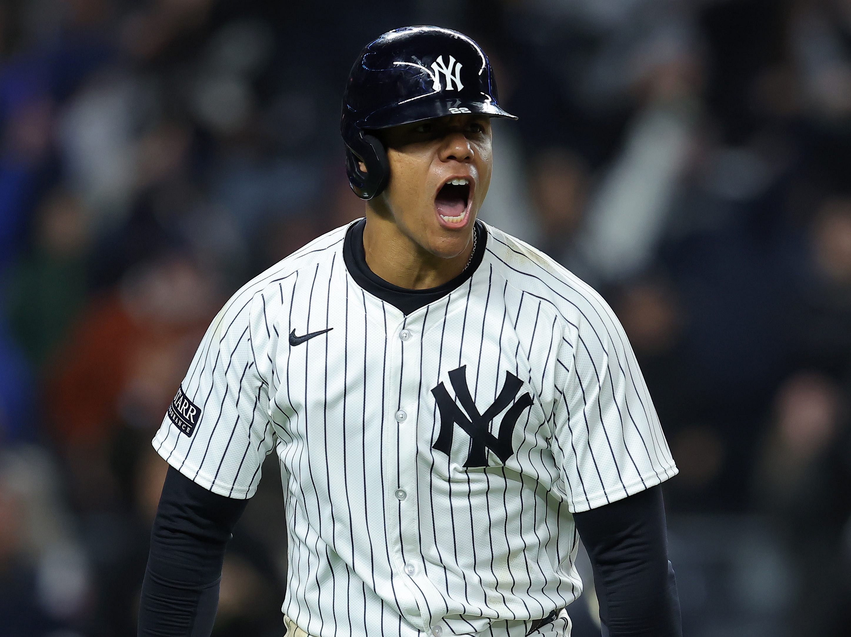 MLB: Tampa Bay Rays at New York Yankees