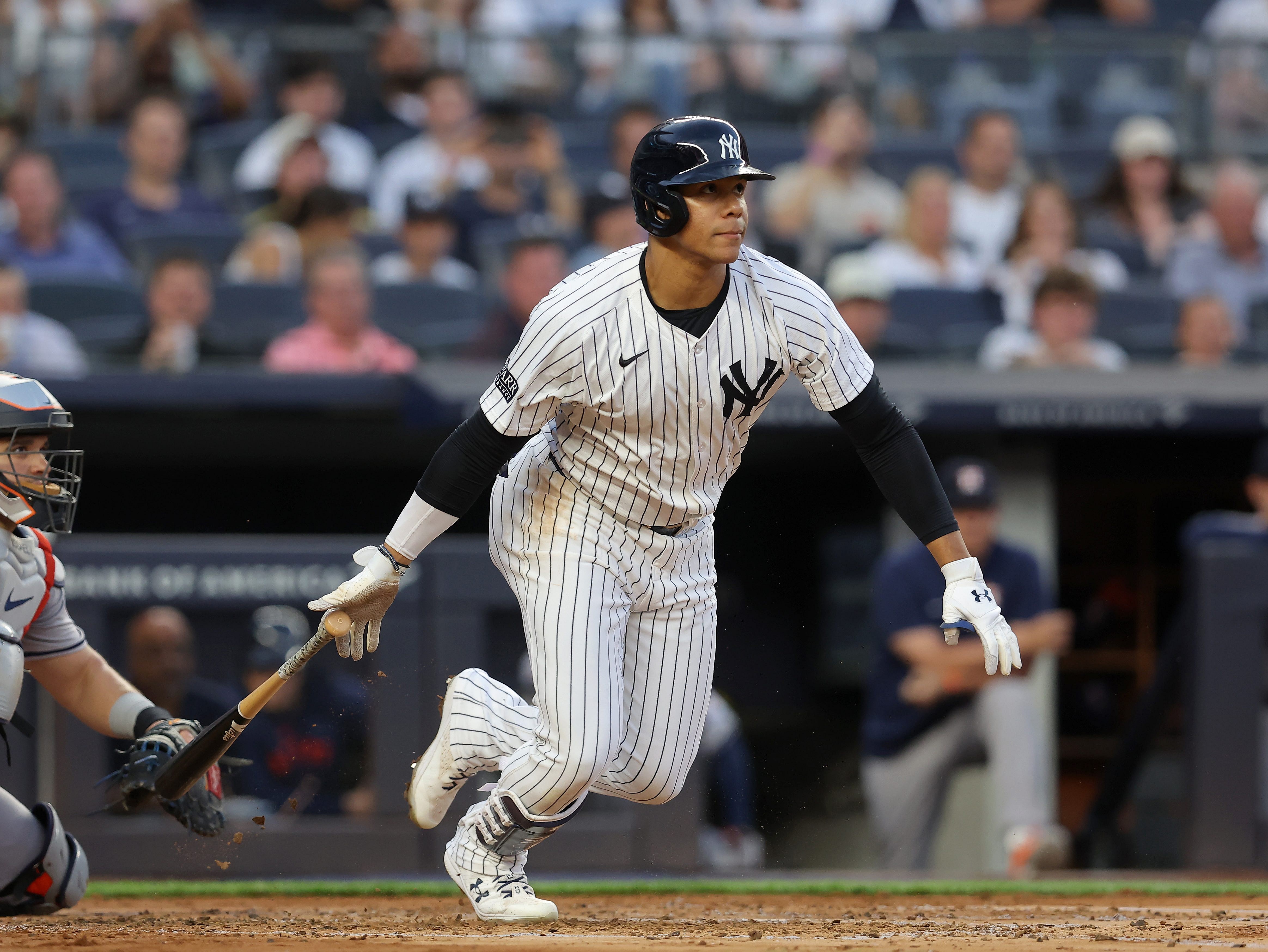 MLB: Houston Astros at New York Yankees