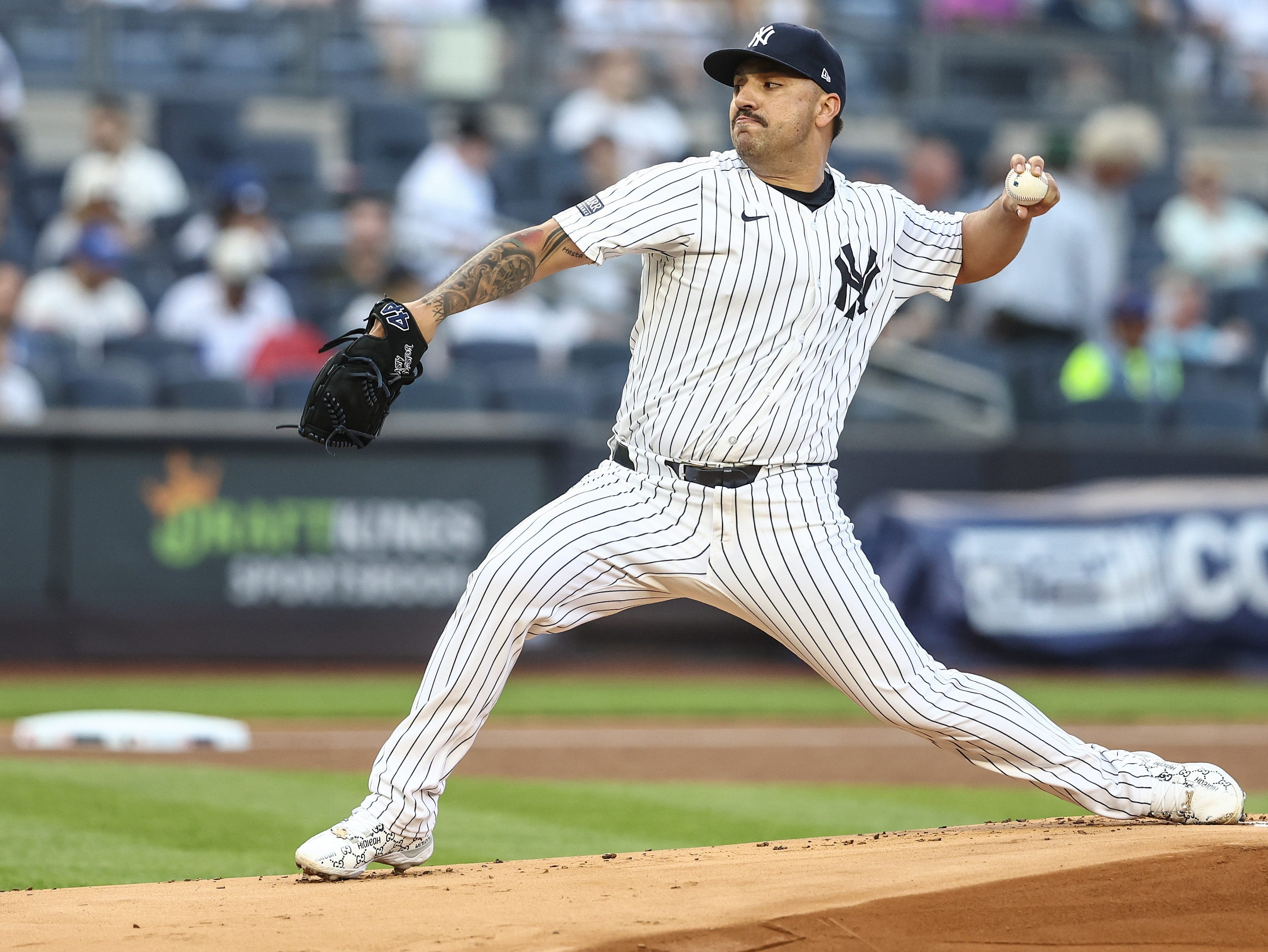MLB: Seattle Mariners at New York Yankees