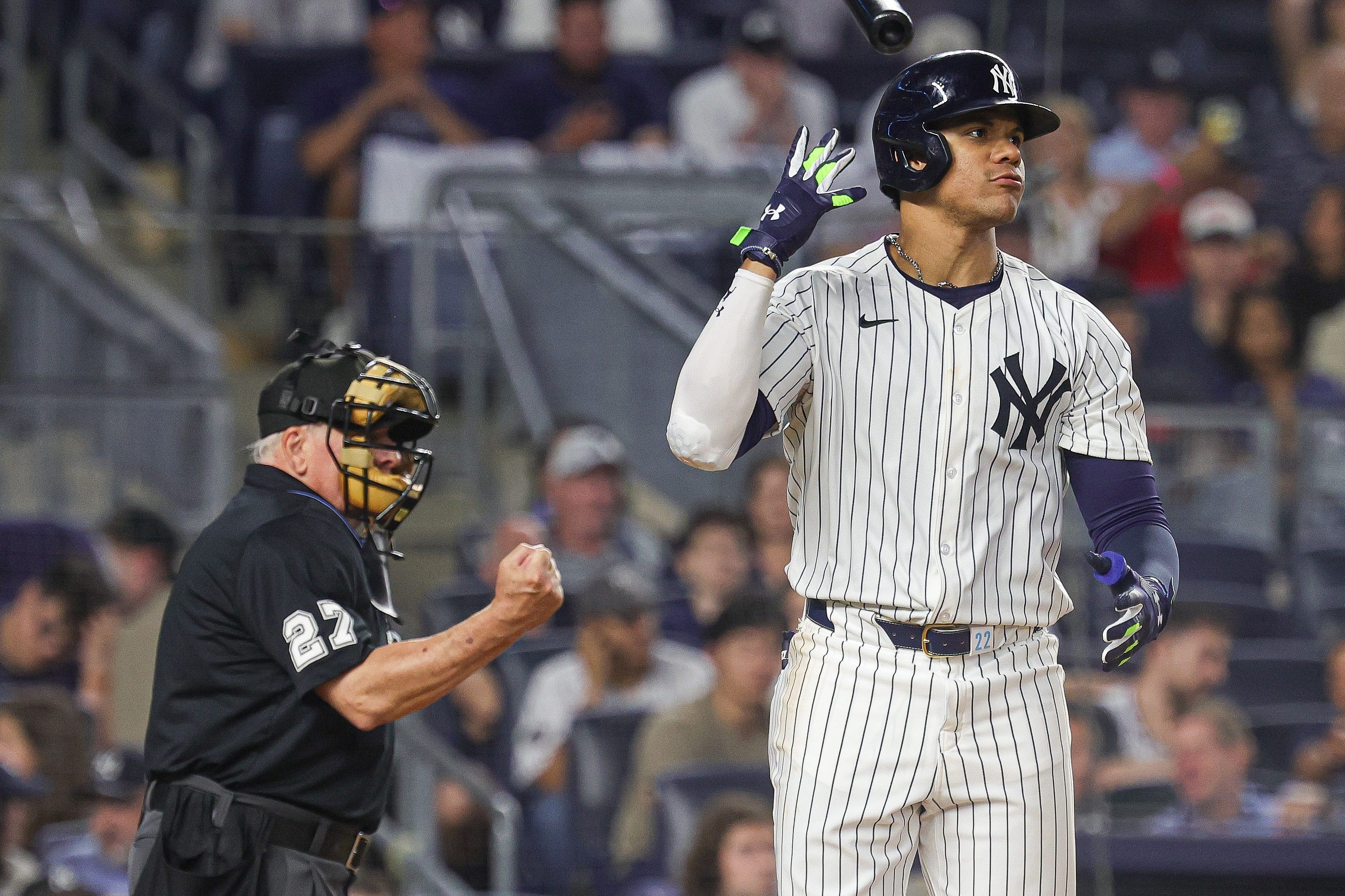 MLB: Minnesota Twins at New York Yankees