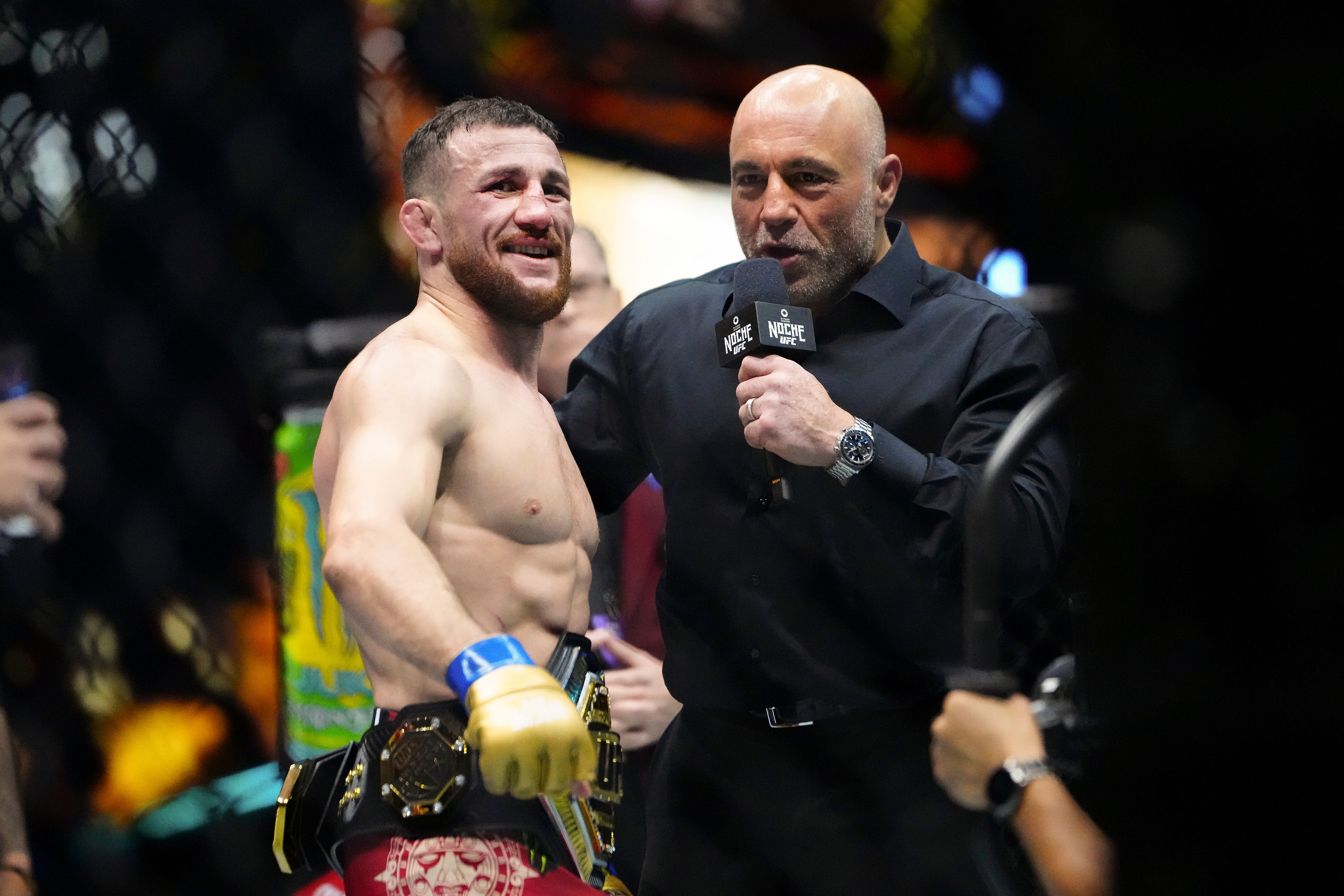 MMA: Riyadh Season Noche UFC 306 - O'Malley vs Dvalishvili