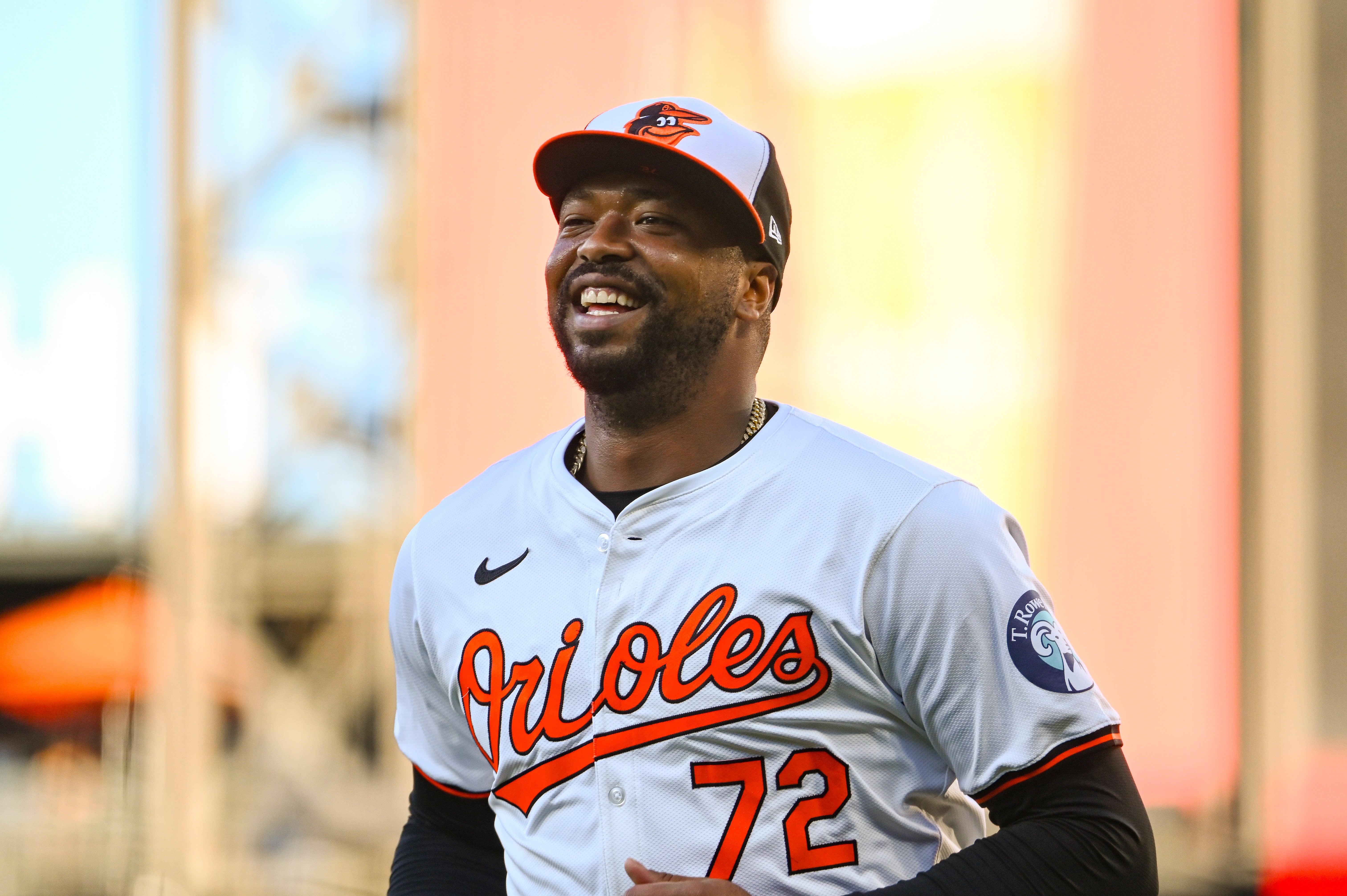 MLB: Chicago White Sox at Baltimore Orioles