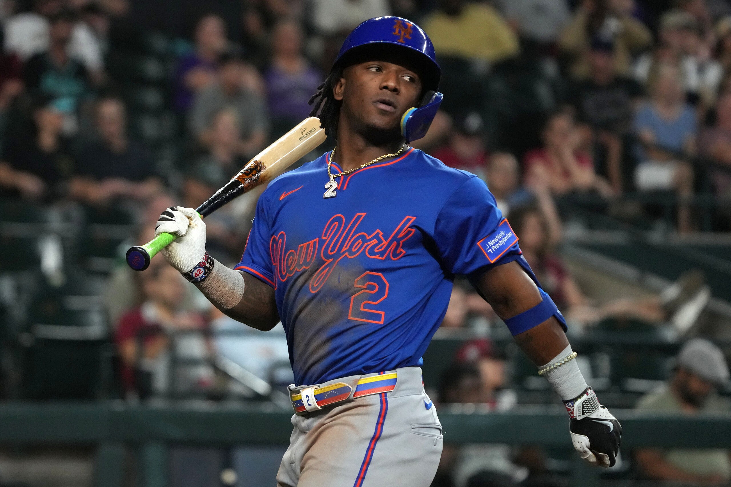 MLB: New York Mets at Arizona Diamondbacks