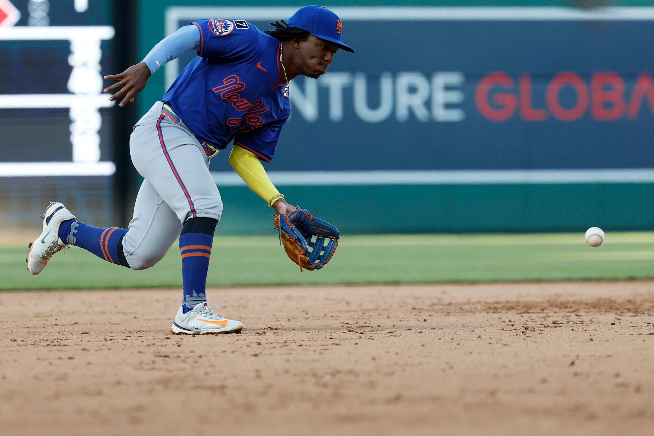 MLB: New York Mets at Washington Nationals