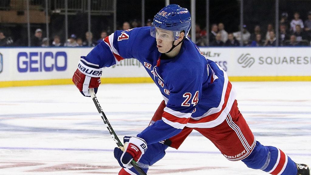 What should the New York Rangers do with Kaapo Kakko?