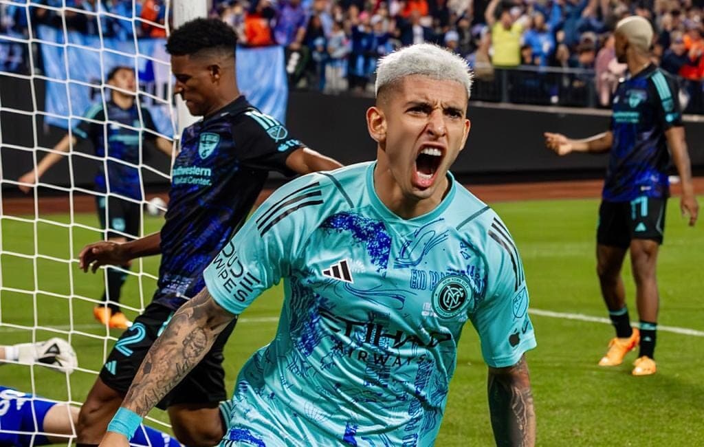 santi rodriguez, nycfc