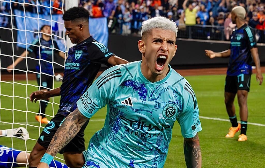 santi rodriguez, nycfc