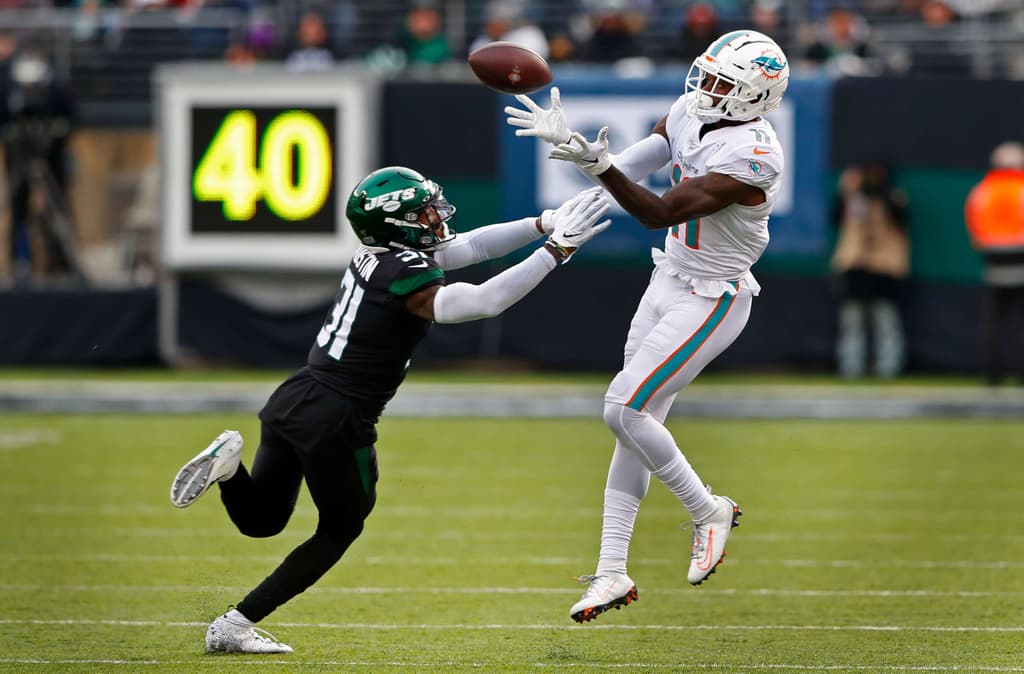 New York Jets, Bless Austin
