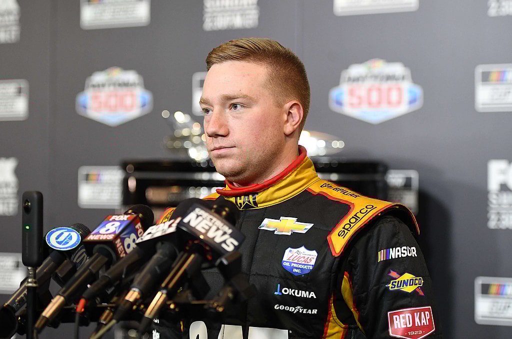 NASCAR, Tyler Reddick