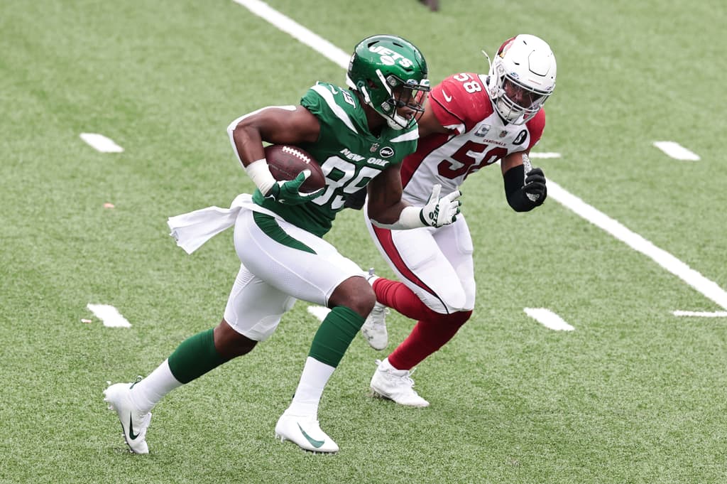 trevon wesco, new york jets