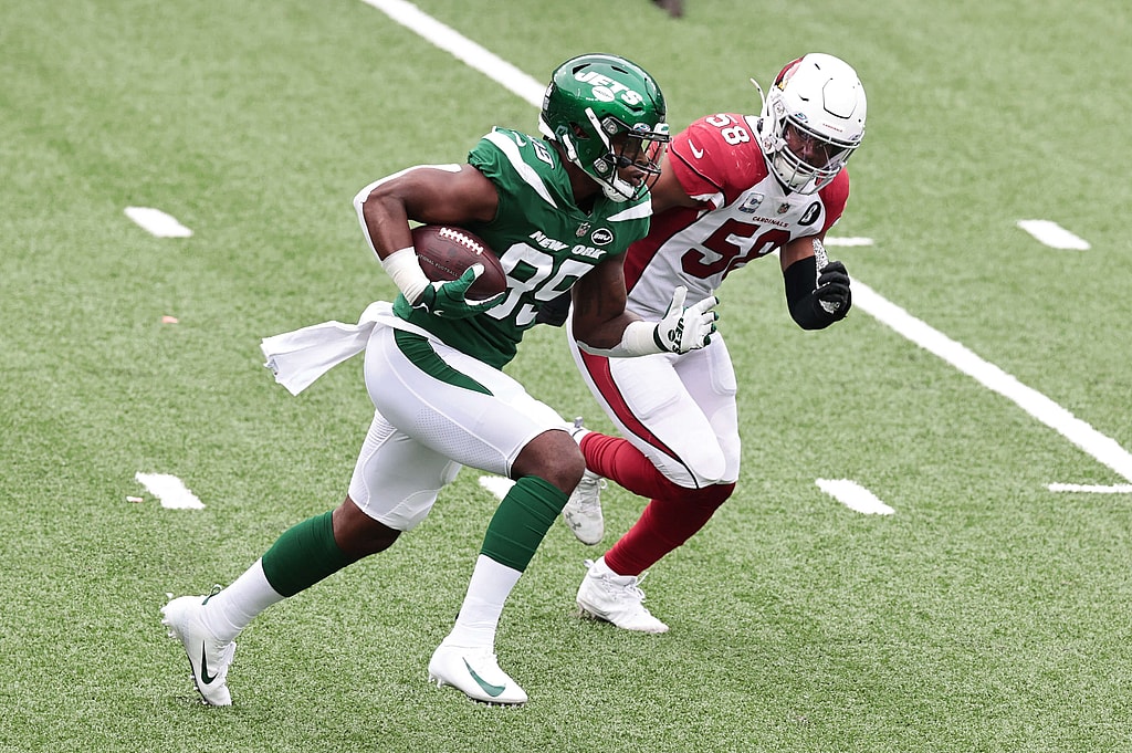 trevon wesco, new york jets