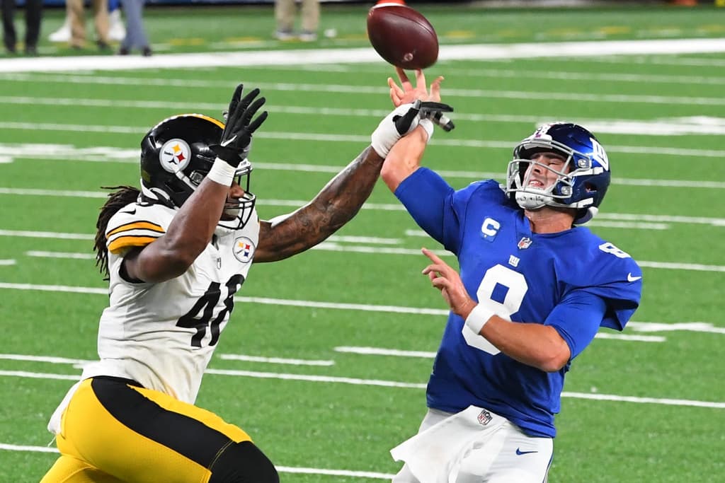 New York Giants, Daniel Jones