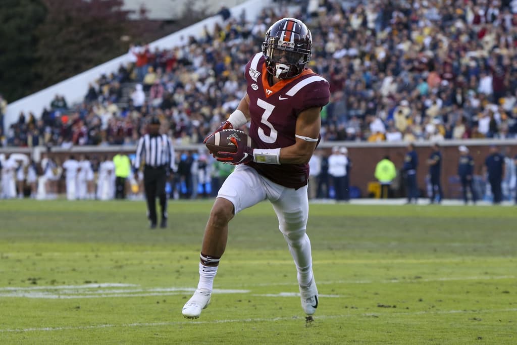 New York Giants, Caleb Farley