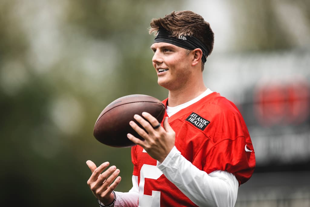 new york jets, zach wilson