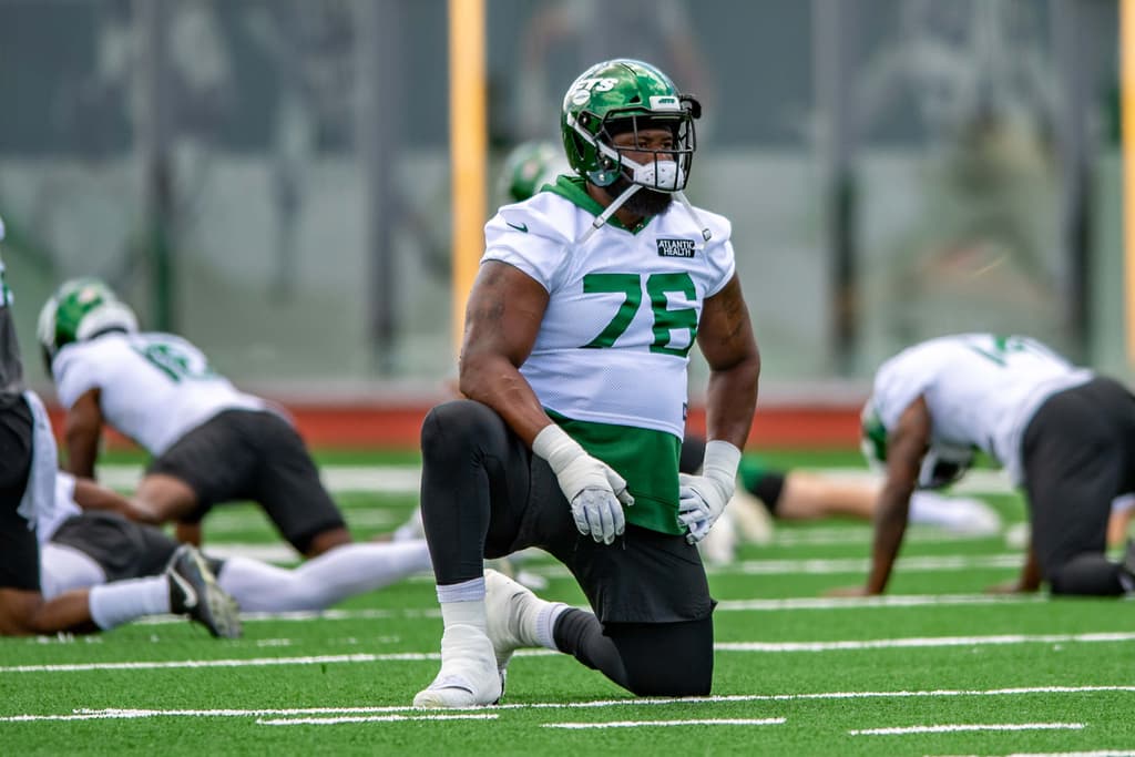 george fant, jets
