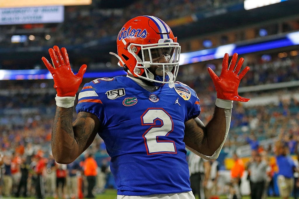 New York Jets, La'Mical Perine