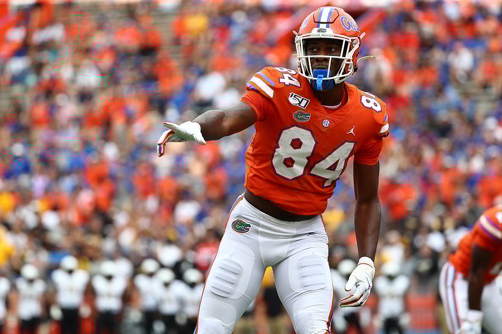 New York Giants, Kyle Pitts