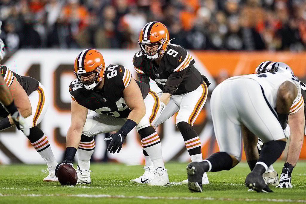 3 offensive line free agents the New York Giants should consider signing