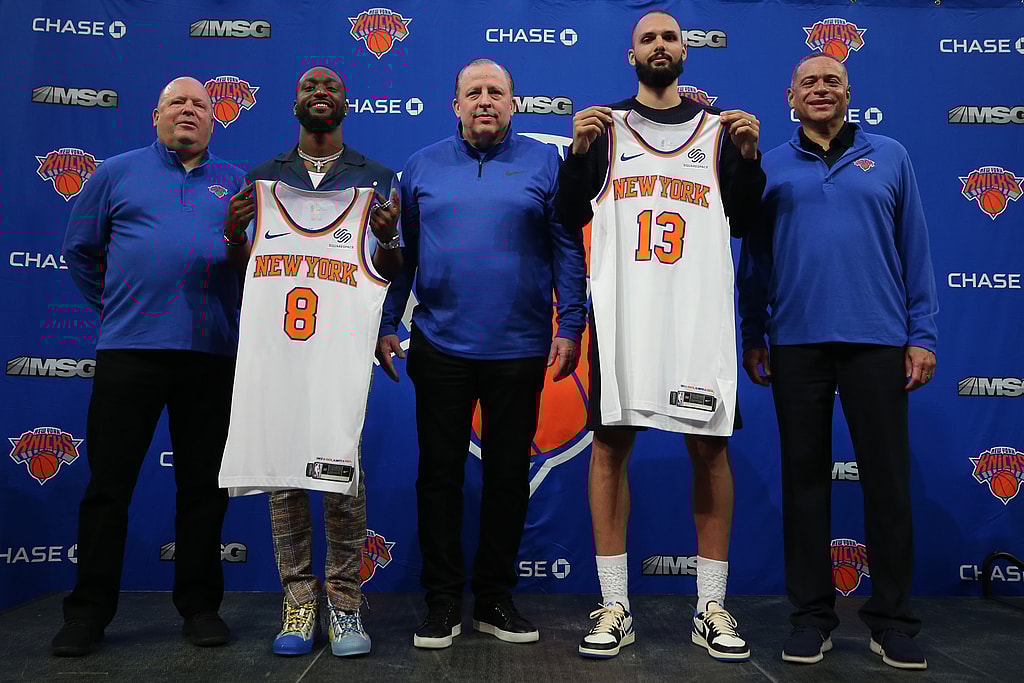 Knicks head into free agency trying to correct last summer’s mistakes
