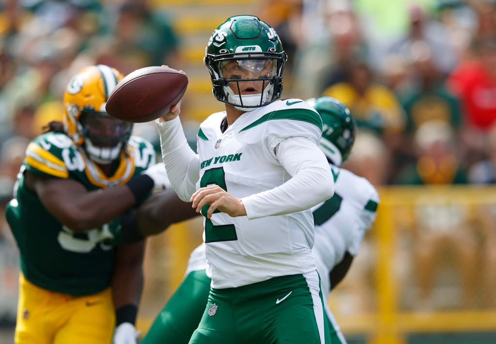 new york jets, zach wilson