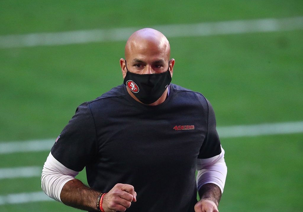 New York Jets, Robert Saleh