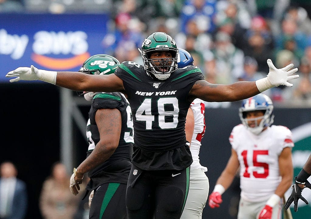 New York Jets, Jordan Jenkins