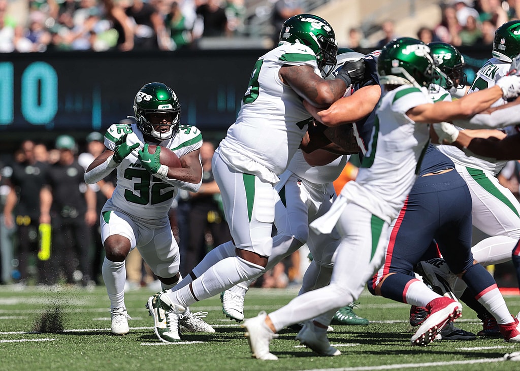 michael carter, jets