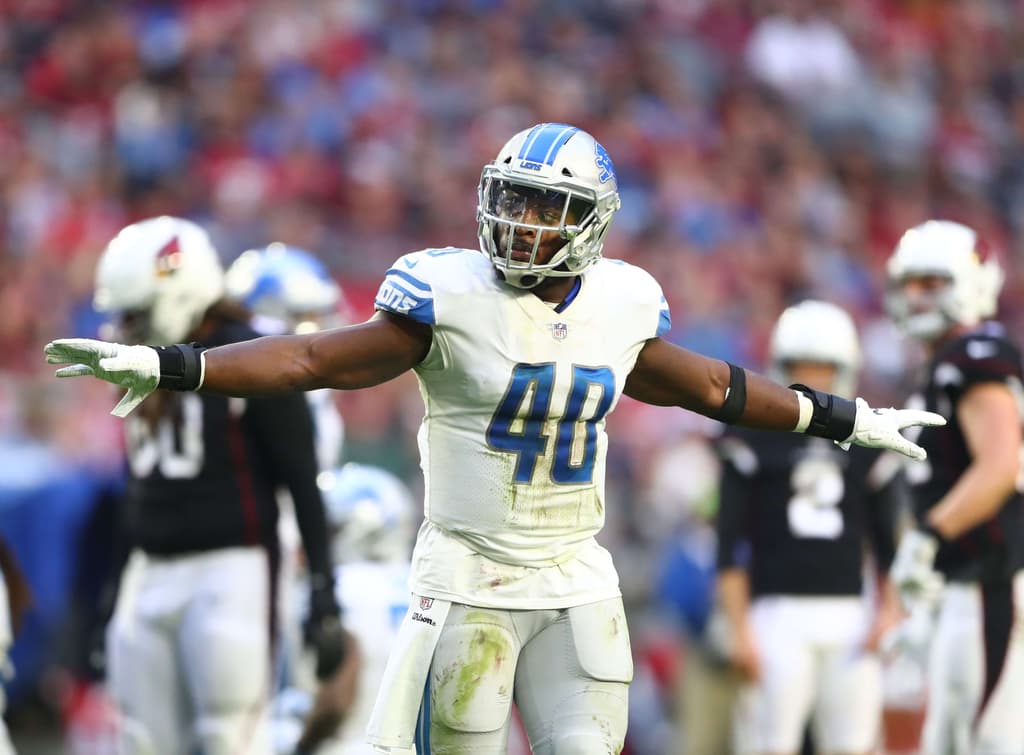 new york giants, jarrad davis