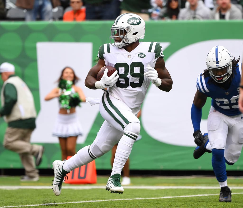 New York Jets, Chris Herndon