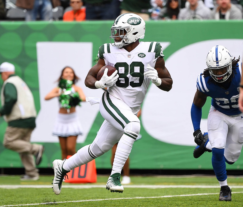 New York Jets, Chris Herndon