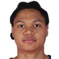 Jack Kayil shown in his Knicks NBA Draft profile photo
