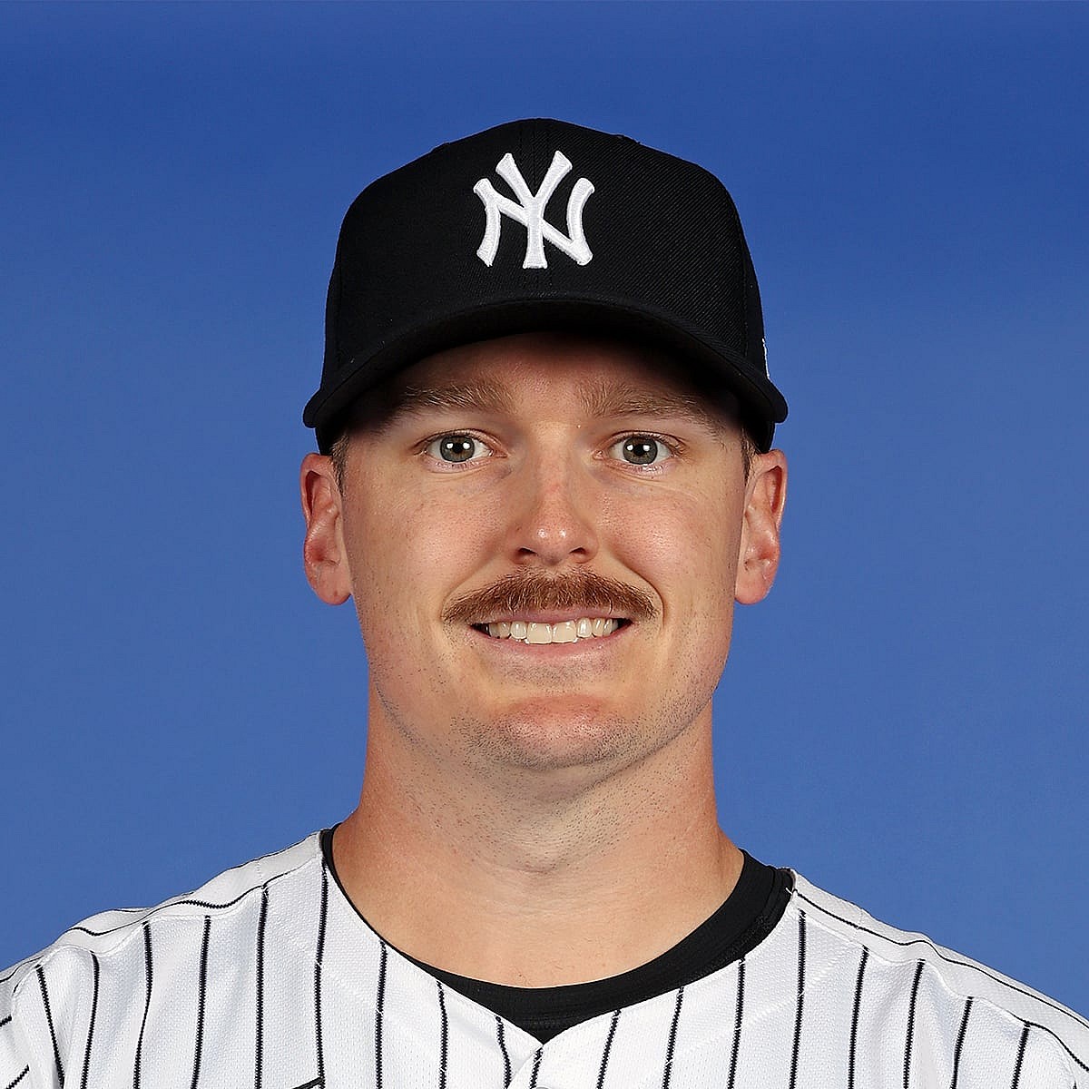 MLB: 2025 Season Player Headshots
