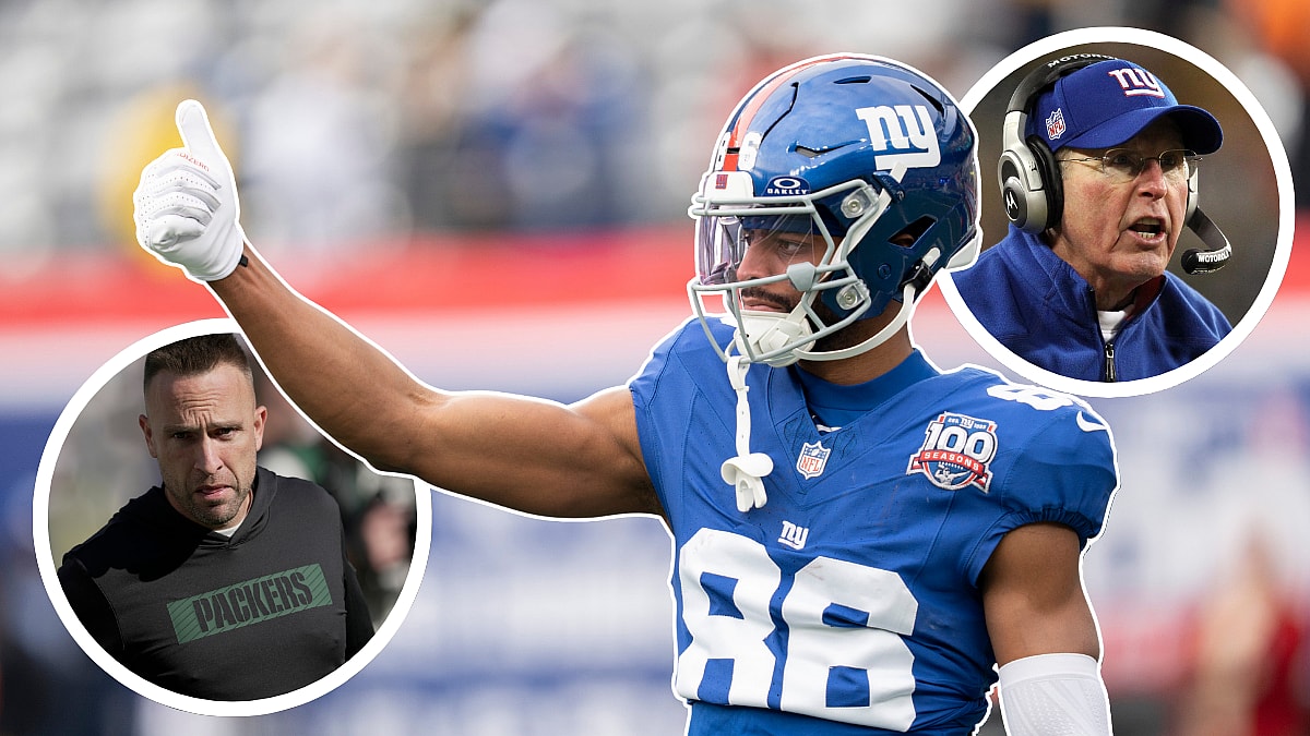 giants, darius slayton, tom coughlin