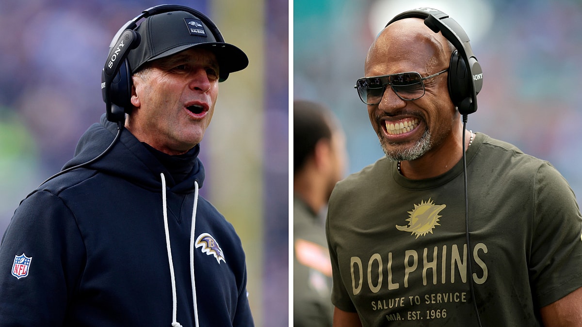 Giants, John Harbaugh, Anthony Weaver,