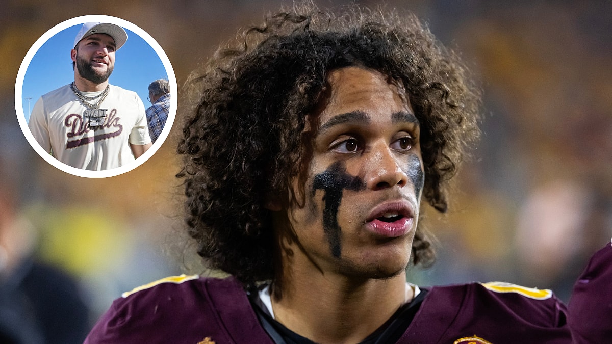 Giants, Jordyn Tyson, NFL Draft, Cam Skattebo