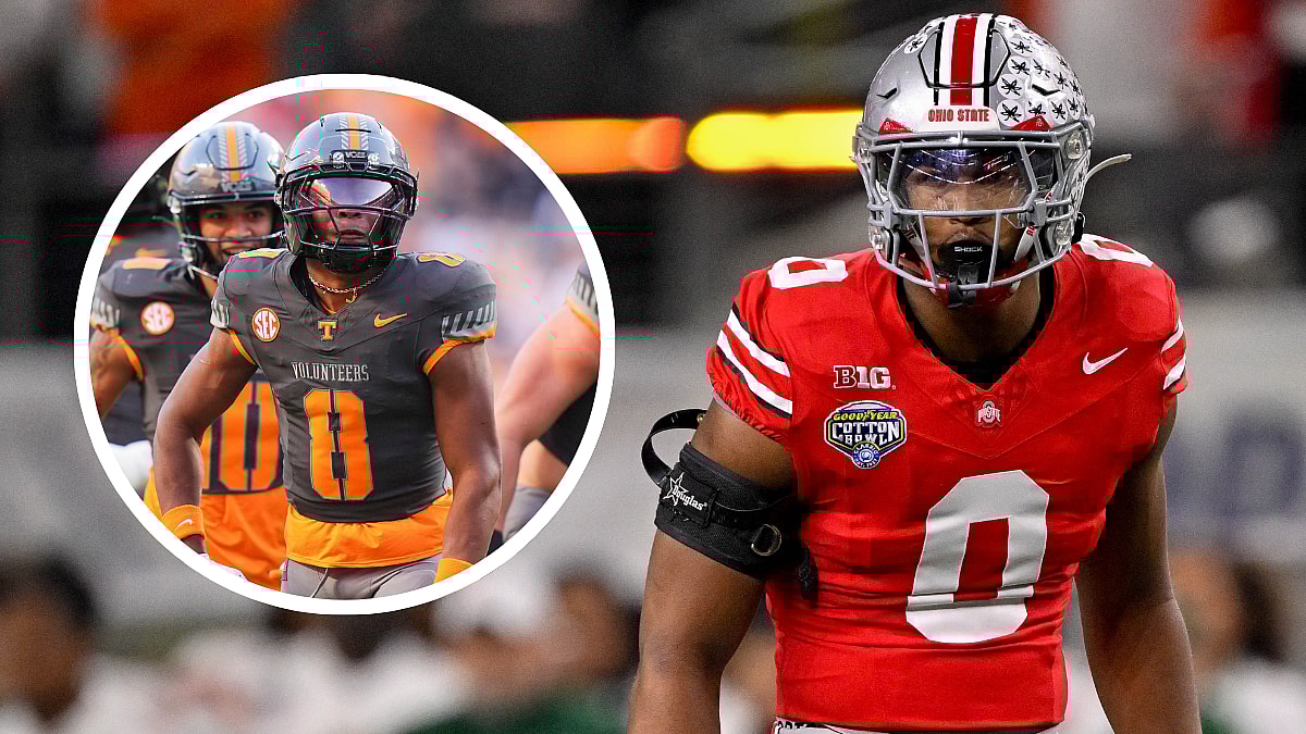 Giants, NFL Draft, Colton Hood, Sonny Styles